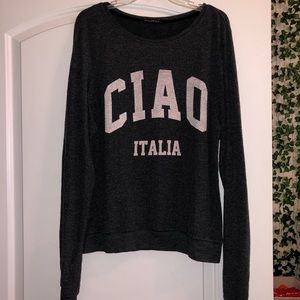 Wildfox sweater